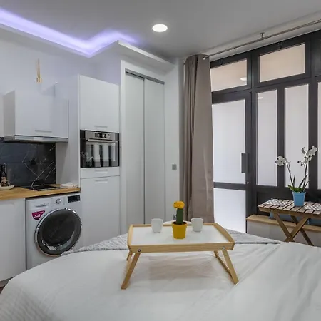 L'orchidee : Proche Rer B - * 卡尚