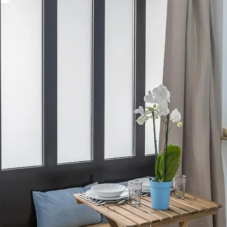 Appartement L'orchidée : Proche Rer B - *